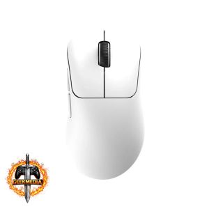Mouse Gamer Sem Fio 18000dpi Paw3311 Fire Phoenix Bk-r6x