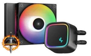Water Cooler Deepcool Anti Leak Gammaxx Le300 Rgb Preto