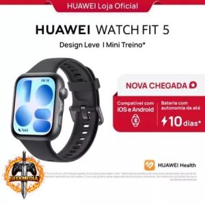 HUAWEI WATCH FIT 5 Smartwatch