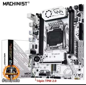 Machinist X99 K9