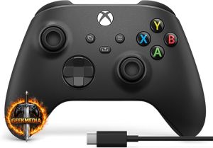 Microsoft Xbox Wireless Controller  USB-C Cable