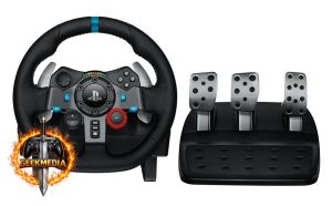 Volante Logitech G29 Driving Force