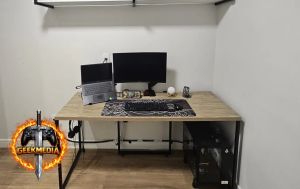 Mesa Dynamica 150X50X75cm