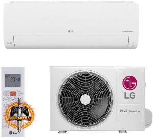 LG Compact AI 9000 BTUs Dual Inverter Frio 220V