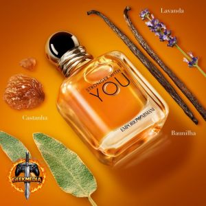 Giorgio Armani Stronger With You Eau de Toilette