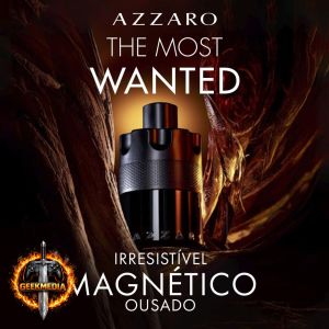 Azzaro The Most Wanted Intense 100ml
