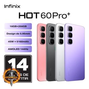 Infinix HOT 60 Pro 5G