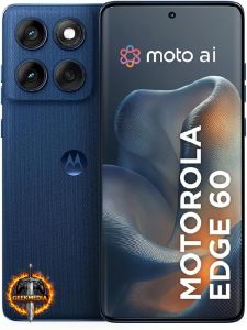 Motorola Edge 60 5G 512GB Azul Marinho