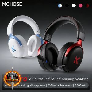 Headset Sem Fio Mchose V9 Pro