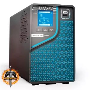 Nobreak SMS Gamer PRO Line Interactive Senoidal Puro 2000VA
