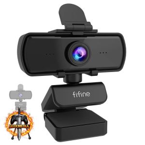 Webcam FIFINE 1440p PC