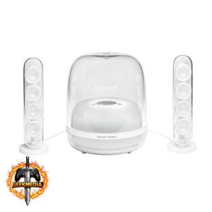 Caixa de Som Bluetooth Harman Kardon Soundsticks 4