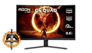 Monitor Gamer Curvo AOC AGON QUAD 32