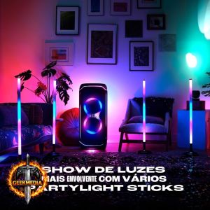 JBL PartyLight Sticks