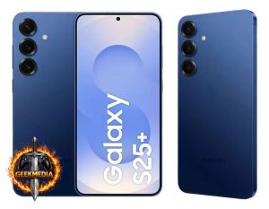 Samsung Galaxy S25 5G - 512GB 12GB RAM - Câmera Tripla 50MP - Azul Marinho