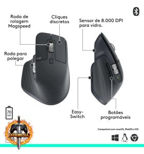Logitech MX Master 3S
