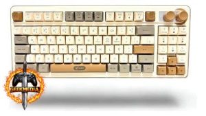 Teclado Gamer Knup Te146 RGB