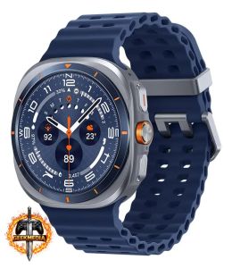 Samsung Galaxy Watch Ultra 2025 - 47mm LTE - Titânio Aeroespacial Azul