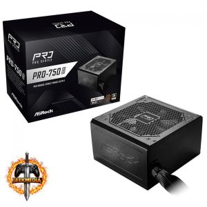 Fonte ASRock Pro 750W