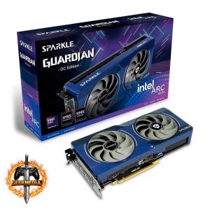 Placa de Video Sparkle Intel ARC B570 Guardian OC