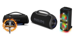 Boombox Philco Extreme Bluetooth 300W
