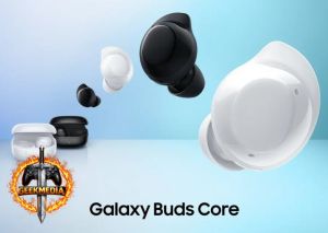 Fone de Ouvido Samsung Galaxy Buds Core com Cancelamento de Ruído