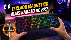 Teclado Magnetico Onyx