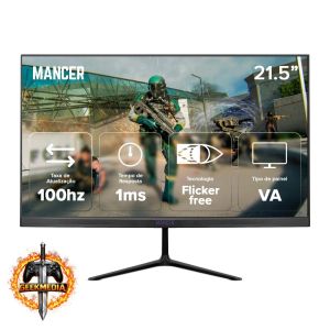 Monitor Gamer Mancer Horizon Z3B 21.5" FHD 100Hz