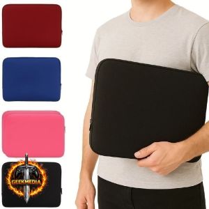 Case de Notebook Neoprene Compacta