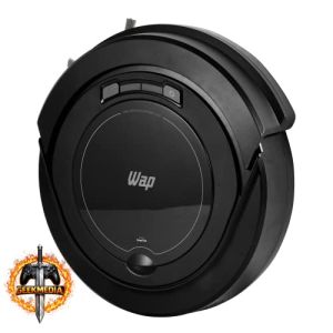 WAP Aspirador de Pó Robô ROBOT W90 3 em 1