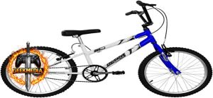 Bicicleta de Passeio Ultra Bikes Esporte Bicolor