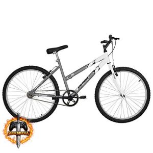 Bicicleta de Passeio Ultra Bikes Esporte Bicolor Aro 26