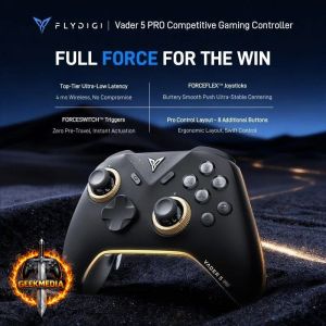Controle Flydigi Vader 5 PRO