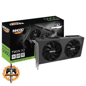 GeForce RTX 5060 Inno3D Twin X2 8GB DDR7