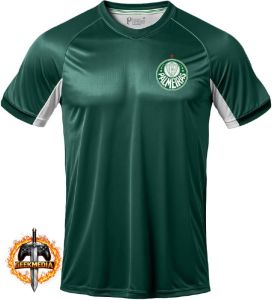 Palmeiras Camiseta Player II Masculina - Primeiro Campeão Mundial