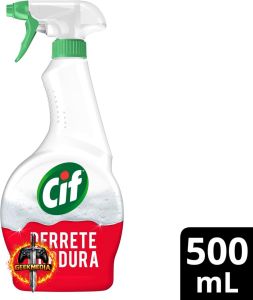 Cif Limpador Especialista Derrete Gordura 500ml