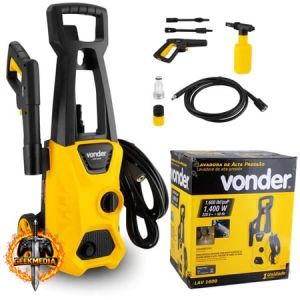 Lavadora Alta Pressão Lav1600 Vonder