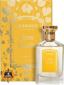 Perfume Granado Vintage Citrus Brasilis 75ml