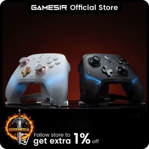 Gamesir Cyclone 2 Controle Sem Fio com Hall Effect