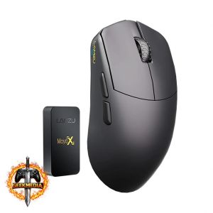 Mouse Gamer Sem Fio Lamzu Maya X