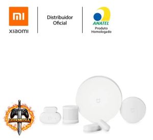 Xiaomi Xm540bra Smart Home Kit com Sensores Inteligentes