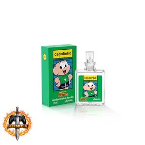 Colônia Cebolinha 25ml Jequiti