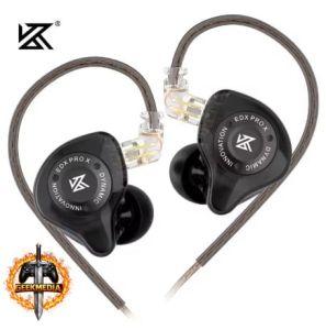 Fone de Ouvido KZ-EDX PRO X Dynamic Drive