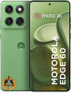 Motorola Edge 60 5G - 512GB 24GB RAM - Câmera 50MP Sony - Verde