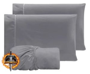 Jogo Lençol Casal 3pç 400 Fios Hipercal