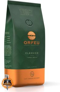 Orfeu Café Clássico em Grãos 1kg
