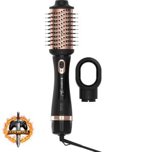 Escova Secadora Cadence Uau 4 em 1 Bivolt ESC800
