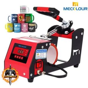 Caneça Personalizada Mecolour Prensa Térmica 11oz
