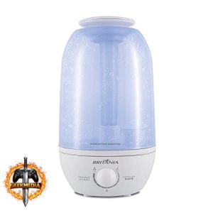 Umidificador Britânia 2,4 Litros BUD05B - Bivolt