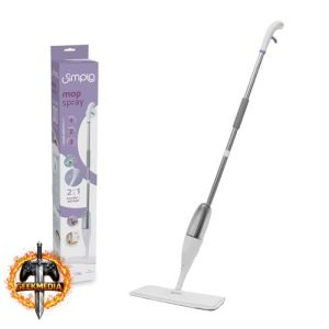 Mop Spray Simplo com Gatilho e Dispenser